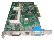 109-47200-00 ATI 3D Rage LT Pro 8MB AGP Video Graphics Card