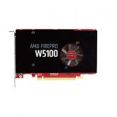 100-505737 ATI FirePro W5100 4GB GDDR5 PCI Express Quad DisplayPort Video Graphics Card