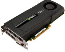 900-21030-0100-000 Nvidia Tesla C2050 3GB GDDR5 DVI PCI-Express x16 GPU Computing Video Graphics Card