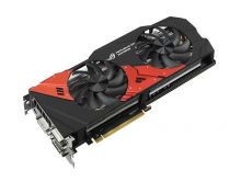 90YV0541-M0NA00 ASUS ROG MARS760-4GD5 Nvidia GeForce GTX 760x2 4GB GDDR5 512-Bit HDMI / DisplayPort / DVI-I / DVI-D PCI-Express 3.0 Video Graphics Card