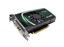 01G-P3-1556-KR EVGA GeForce GTX 550 Ti 1GB GDDR5 192-Bit PCI Express x16 2.0 2 x DVI/ mini-HDMI SLI Ready/ Supported Video Graphics Card