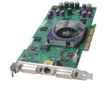 VCQ4900XGLPB Nvidia 128MB Quadro4 900XGL DDR Dual DVI AGP 4x OEM