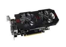 R7260XOC2GD5 ASUS AMD Radeon R7 260X 2GB GDDR5 128-Bit DVI / HDMI / DisplayPort HDCP Support PCI-Express 3.0 Video Graphics Card