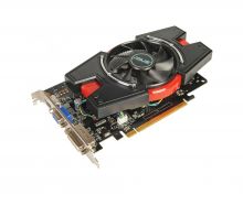 GTX650-E-1GD5 ASUS Nvidia GeForce GTX 650 1GB GDDR5 128-Bit HDMI / D-Sub / DVI / HDCP PCI-Express 3.0 Video Graphics Card