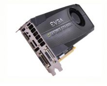 03GP43666KR EVGA GeForce GTX 660 Ti Ftw Le Video Graphics Card 3GB GDDR5 PCI Express 3.0 X16 1x Dual-link DVI-d 1x Dual-link DVI-i 1x Displayport 1x HDMI Directx 11 Sli Ready Dual-slot Fan