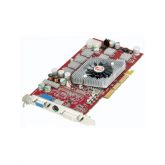 100-435068 ATI Radeon 9800 Pro Mac Edtion 128MB DDR AGP 4x Video Graphics Card