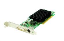 P117-4917 Nvidia P117 AGP 64MB DVI Low-profile Video Graphics Card