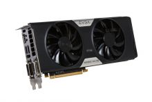 03G-P4-3784-KR EVGA GeForce GTX 780 Dual FTW 3GB GDDR5 384-Bit PCI Express 3.0 x16 DVI-I/ DVI-D/ HDMI/ DisplayPort Video Graphics Card with ACX Cooler