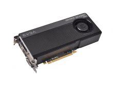 02G-P4-3658-KR EVGA GeForce GTX 650 Ti BOOST Superclocked 2GB 192-Bit GDDR5 PCI Express 3.0 x16 Dual DVI/ HDMI/ DisplayPort/ SLI Support Video Graphics Card