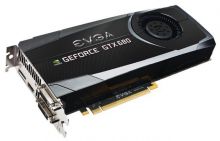 02G-P4-3682-KR EVGA GeForce GTX 680 2GB GDDR5 256-Bit PCI Express 2.0 x16 Dual DVI/ HDMI Video Graphics Card for Mac