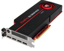 100-505603 ATI FirePro V8800 2GB 256-Bit GDDR5 PCI Express 2.0 x16 CrossFire Supported Workstation Video Graphics Card