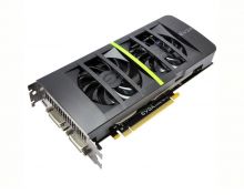 01G-P3-1567-KR EVGA GeForce GTX 560 Ti DS Superclocked 1GB GDDR5 256-Bit PCI Express 2.0 Dual-Link DVI/ Mini-HDMI Video Graphics Card