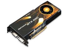 01G-P3-1282-RX EVGA GeForce GTX 280 SuperClocked Edition 1GB 512-Bit GDDR3 PCI Express 2.0 x16 HDCP Ready SLI Supported Video Graphics Card