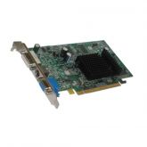 102A3340600 ATI Radeon X300SE 128MB PCI Express DVI/ VGA/ TV Out Video Graphics Card