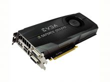 04G-P4-3671-KR EVGA GeForce GTX 670 4GB 256-Bit GDDR5 PCI Express 3.0 x16 Dual DVI/ HDMI/ DisplayPort/ SLI Support Video Graphics Card