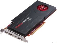 100-505634 ATI FirePro W7000 4GB GDDR5 256-Bit PCI Express 3.0 x16 CrossFire Supported Workstation Video Graphics Card