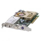 100-714120 ATI All-In-Wonder Radeon 9600XT 128MB DDR VGA DVI TV-out Video Graphics Card