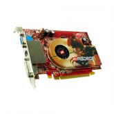 100-437516 ATI Radeon X1600 Pro 512MB 128-Bit GDDR3 PCI Express DVI/ TV-out Video Graphics Card