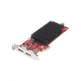 100-505528 ATI FireMV 2260 256MB GDDR2 PCI Express x1 Dual Display Port Low Profile Video Graphics Card