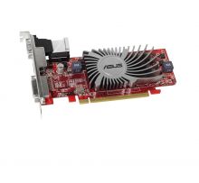 HD6450-SL-2GD3-L ASUS Radeon HD 6450 2GB DDR3 64-Bit DVI-D / D-Sub / HDMI PCI-Express 2.1 Video Graphics Card