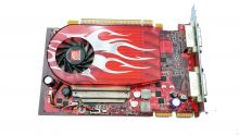 102B3610200 ATI Radeon HD 2600 XT 256MB GDDR3 PCI Express 2.0 x16 DVI/DVI Video Graphics Card for Mac Pro Early 2008