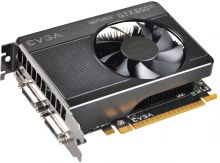 02G-P4-3653-KR EVGA GeForce GTX 650 Ti SSC 2GB 128-Bit GDDR5 PCI Express 3.0 x16 HDCP Ready mini HDMI/ Dual DVI Video Graphics Card