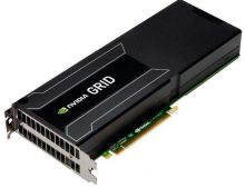 900-12055-0020-000 Nvidia Grid K520 8GB GDDR5 PCI Express Gen3 x16 Cloud Gaming Video Graphics Card