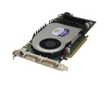 600-50211-0001-304 Nvidia 256MB PCI Express Video Graphics Card Fx3400 With Dual DVI and Svideo Outputs