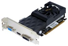 VCGGT640XPB PNY GeForce GT640 1GB 128-Bit DDR3PCI-Express 3.0 x16 HDCP Ready/ HDMI/ D-Sub/ DVI Video Graphics Card