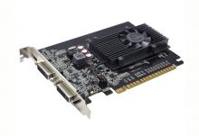 01G-P3-2616-KR EVGA GeForce GT 610 1GB 64-Bit DDR3 PCI Express 2.0 x16 Dual DVI/ Mini HDMI/ HDCP Ready Video Graphics Card