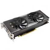 04G-P4-2768-KR EVGA GeForce GTX 760 SC 4GB 256-Bit GDDR5 PCI Express 3.0 DVI-I DVI-D/ HDMI/ DisplayPort SLI Support Video Graphics Card with ACX Cooler