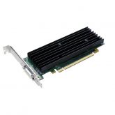 VCQ290NVS-PCX1-PB PNY nVidia Quadro NVS 290 256MB DDR2 PCI Express x1 DVI/ HDCP/ Low-Profile Video Graphics Card