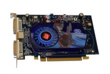 1880BE4101ASA06 ATI Radeon HD 3650 512MB GDDR3 PCI Express x16 Dual Display Capable S-video Digital Visual Interface DVI Video Graphics Card