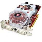 102-A52068-50 ATI Radeon X1950 XT 256MB DDR3 PCI Express x16 Dual DVI/ TV-Out Video Graphics Card