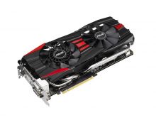 GTX780-DC2OC-3GD5-B2 ASUS GTX780-DC2OC-3GD5 Nvidia GeForce GTX 780 3GB GDDR5 384-Bit HDMI / DVI-I / DisplayPort / HDCP Support PCI-Express 3.0 Video Graphics Card