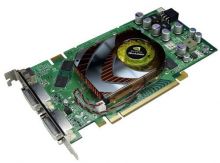 180-10455-0000-A01 Nvidia Quadro FX 3500 256MB PCI Express Dual DVI Video Graphics Card