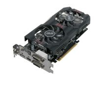 R9270-DC2OC-2GD ASUS5 AMD Radeon R9 270 2GB GDDR5 256-Bit HDMI / DisplayPort / DVI-I / DVI-D / HDCP Support PCI-Express 3.0 Video Graphics Card