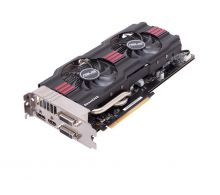 GTX770-DC2OC-2GD5-B2 ASUS GTX770-DC2OC-2GD5 Nvidia GeForce GTX 770 2GB GDDR5 256-Bit HDMI / Display Port / DVI-I / DVI-D / PCI-Express 3.0 Video Graphics Card