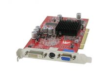 100-436014 ATI Radeon 9200 128MB Mac Edition PCI Video Graphics Card