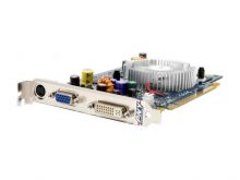 VCG76512SXPB PNY GeForce 7600GS 512MB DDR2 PCI Express Dvi/ Vga/ Hdtv/ S-Video Outputs Video Graphics Card