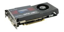 512-P3-1150-TR EVGA GeForce GTS 250 512MB 256-Bit GDDR3 PCI Express 2.0 x16 HDCP Ready/ SLI Supported Video Graphics Card