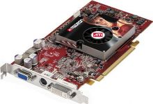 X850XT ATI Sapphire Radeon 256MB GDDR3 256-Bit PCI Express x16 HDTV/ S-Video/ D-Sub/ DVI Video Graphics Card