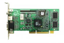 10943200101 ATI 3D Rage Pro 4MB PCI Video Graphics Card