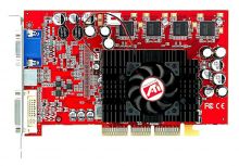 102A03515 ATI Radeon 9500 128MB DDR Video Graphics Card