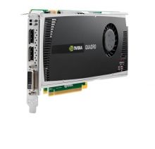 P1031 Nvidia Quadro 4000 2GB GDDR5 DVI-I / DisplayPort / S-Video PCI-Express x16 Video Graphics Card