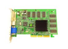 MS-8837 Nvidia GeForce2 Rev:1.0A 64MB MX400 AGP Card