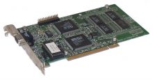 109-25500 ATI Mach64 2MB PCI Video Graphics Card