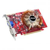 EAH4670 ASUS/DI/1GD3 AMD Radeon HD 4670 1GB DDR3 128-Bit HDMI / DVI-I / D-Sub / HDCP Support PCI-Express 2.0 Video Graphics Card