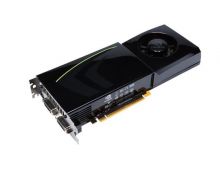 GTX280 Nvidia GeForce GTX 280 1GB GDDR3 512-Bit PCI Express 2.0 x16 2 x DVI/ HDMI/ HDTV/ S-Video Out Video Graphics Card