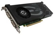 512-P3-N963-TR EVGA GeForce 9600 GSO 512MB 256-Bit GDDR3 PCI Express 2.0 x16 Dual DVI/ HDTV/ S-Video Out/ HDCP Ready SLI Support Video Graphics Card